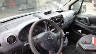 Citroën Berlingo 2012 1.6 HDi 9HN Wit EWPA onderdelen picture 14
