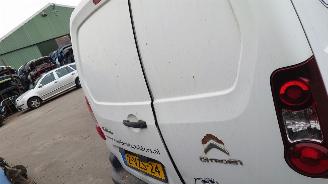 Citroën Berlingo 2012 1.6 HDi 9HN Wit EWPA onderdelen picture 6