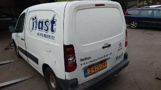 Citroën Berlingo 2012 1.6 HDi 9HN Wit EWPA onderdelen picture 4