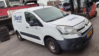 Citroën Berlingo 2012 1.6 HDi 9HN Wit EWPA onderdelen picture 7