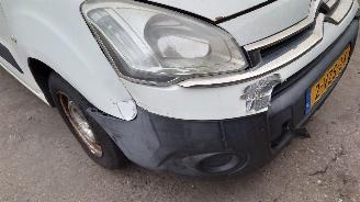Citroën Berlingo 2012 1.6 HDi 9HN Wit EWPA onderdelen picture 8