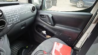 Citroën Berlingo 2012 1.6 HDi 9HN Wit EWPA onderdelen picture 17