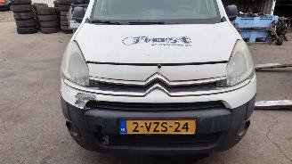 Citroën Berlingo 2012 1.6 HDi 9HN Wit EWPA onderdelen picture 9