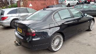 BMW 3-serie E90 2007 325D 306D3 M57 Zwart 475 onderdelen picture 10