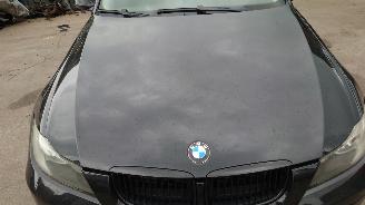BMW 3-serie E90 2007 325D 306D3 M57 Zwart 475 onderdelen picture 15