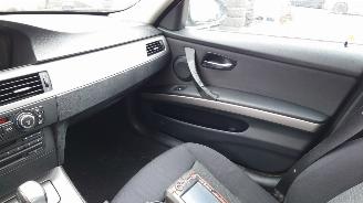 BMW 3-serie E90 2007 325D 306D3 M57 Zwart 475 onderdelen picture 26