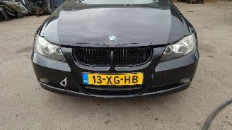 BMW 3-serie E90 2007 325D 306D3 M57 Zwart 475 onderdelen picture 12