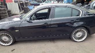 BMW 3-serie E90 2007 325D 306D3 M57 Zwart 475 onderdelen picture 4