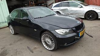 BMW 3-serie E90 2007 325D 306D3 M57 Zwart 475 onderdelen picture 11