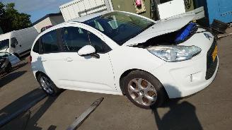 Citroën C3 SC 2010 1.4 VTi 8FP Wit EWP onderdelen picture 8