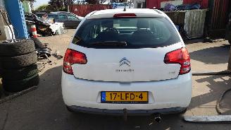 Citroën C3 SC 2010 1.4 VTi 8FP Wit EWP onderdelen picture 4