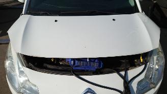 Citroën C3 SC 2010 1.4 VTi 8FP Wit EWP onderdelen picture 11