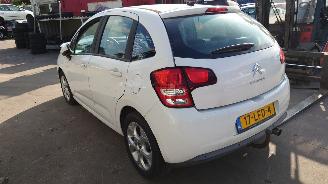 Citroën C3 SC 2010 1.4 VTi 8FP Wit EWP onderdelen picture 3