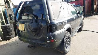 Land Rover Freelander 2001 2.5 V6 25K4F zwart 697 onderdelen picture 4