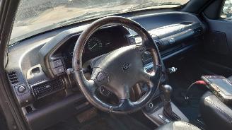 Land Rover Freelander 2001 2.5 V6 25K4F zwart 697 onderdelen picture 10