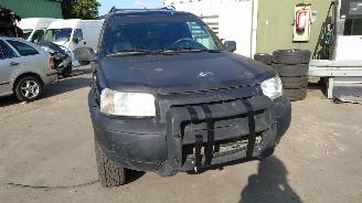 Land Rover Freelander 2001 2.5 V6 25K4F zwart 697 onderdelen picture 6