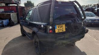 Land Rover Freelander 2001 2.5 V6 25K4F zwart 697 onderdelen picture 3