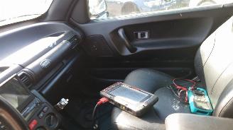 Land Rover Freelander 2001 2.5 V6 25K4F zwart 697 onderdelen picture 13