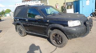 Land Rover Freelander 2001 2.5 V6 25K4F zwart 697 onderdelen picture 5