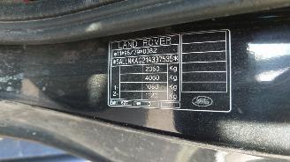 Land Rover Freelander 2001 2.5 V6 25K4F zwart 697 onderdelen picture 14