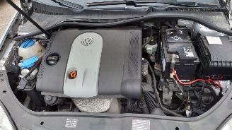 Volkswagen Golf 5 2007 1.6 FSi BLF Grijs LA7W onderdelen picture 12