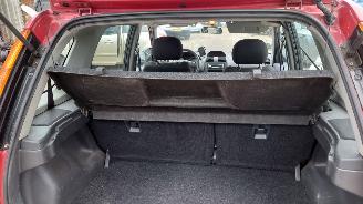 Suzuki Ignis 2004 1.3 16v M13A Rood ZR8 onderdelen picture 6