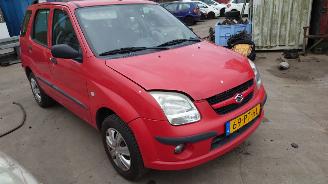 Suzuki Ignis 2004 1.3 16v M13A Rood ZR8 onderdelen picture 8