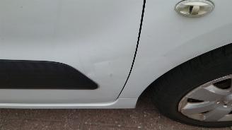 Citroën Berlingo 2009 1.6 HDi 9HS Wit EWP onderdelen picture 8