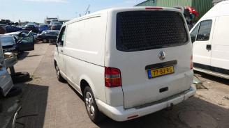 Volkswagen Transporter T5 2003 1.9 TDI AXC FJJ Wit L902 onderdelen picture 5