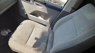 Volkswagen Transporter T5 2003 1.9 TDI AXC FJJ Wit L902 onderdelen picture 17