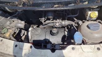 Volkswagen Transporter T5 2003 1.9 TDI AXC FJJ Wit L902 onderdelen picture 12