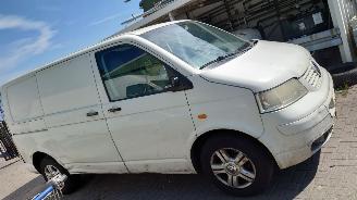 Volkswagen Transporter T5 2003 1.9 TDI AXC FJJ Wit L902 onderdelen picture 9