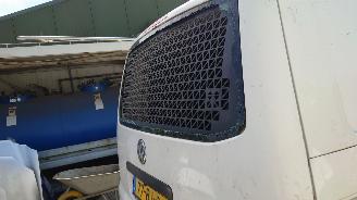 Volkswagen Transporter T5 2003 1.9 TDI AXC FJJ Wit L902 onderdelen picture 7