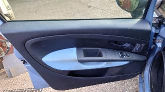 Fiat Grande Punto 2006 1.4i 350A1 Blauw 457/B onderdelen picture 13