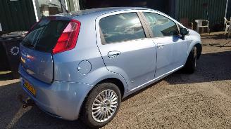 Fiat Grande Punto 2006 1.4i 350A1 Blauw 457/B onderdelen picture 5
