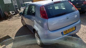 Fiat Grande Punto 2006 1.4i 350A1 Blauw 457/B onderdelen picture 3