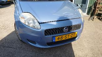 Fiat Grande Punto 2006 1.4i 350A1 Blauw 457/B onderdelen picture 7
