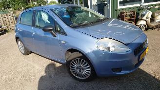 Fiat Grande Punto 2006 1.4i 350A1 Blauw 457/B onderdelen picture 6
