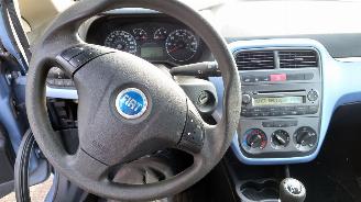 Fiat Grande Punto 2006 1.4i 350A1 Blauw 457/B onderdelen picture 15