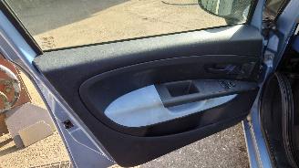 Fiat Grande Punto 2006 1.4i 350A1 Blauw 457/B onderdelen picture 12