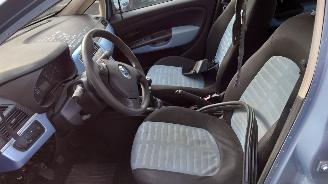 Fiat Grande Punto 2006 1.4i 350A1 Blauw 457/B onderdelen picture 14
