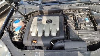 Volkswagen Golf 5 2004 2.0 TDI BKD GRF Grijs LC5F onderdelen picture 12