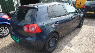 Volkswagen Golf 5 2004 2.0 TDI BKD GRF Grijs LC5F onderdelen picture 6