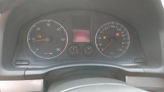Volkswagen Golf 5 2004 2.0 TDI BKD GRF Grijs LC5F onderdelen picture 15