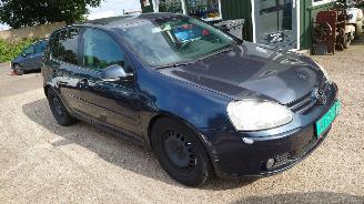 Volkswagen Golf 5 2004 2.0 TDI BKD GRF Grijs LC5F onderdelen picture 7