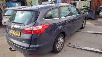 Ford Focus 3 2013 1.0 Ecoboost M1DA Grijs EB Midnight Sky onderdelen picture 5