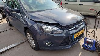 Ford Focus 3 2013 1.0 Ecoboost M1DA Grijs EB Midnight Sky onderdelen picture 7