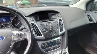 Ford Focus 3 2013 1.0 Ecoboost M1DA Grijs EB Midnight Sky onderdelen picture 18