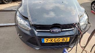 Ford Focus 3 2013 1.0 Ecoboost M1DA Grijs EB Midnight Sky onderdelen picture 8