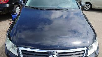 Volkswagen Passat B6 2006 1.9 TDI BXE JCX Zwart LC9X onderdelen picture 9